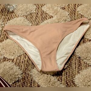 Shade & Shore Dune Color Bikini Bottom